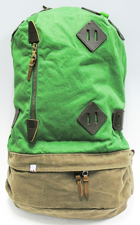 visvim SUMMIT PAPOOSE